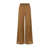 SWAYING 25 Early Fall Seamless Pointed Wool Straight Pants SW-SW25PF3B11C2-KF Coffee
